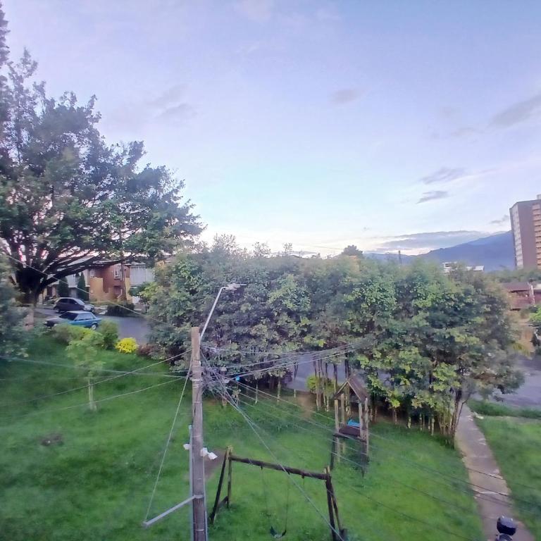 Apartamento con terraza en La Estrella - Apartamento de 1 dormitorio - 69