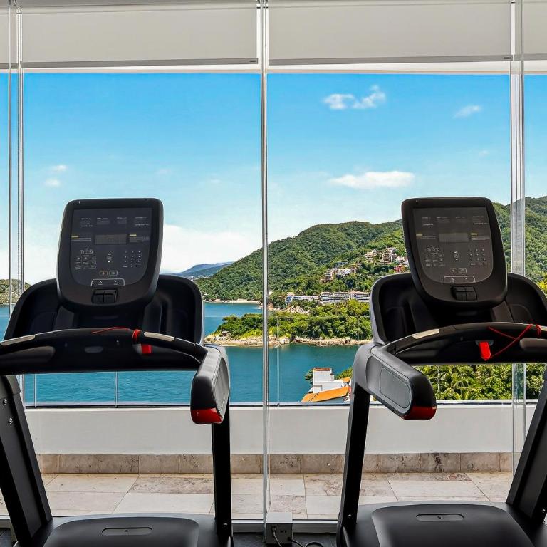 Modern condo with ocean views, rooftop infinity pool & central AC - Casa - 41