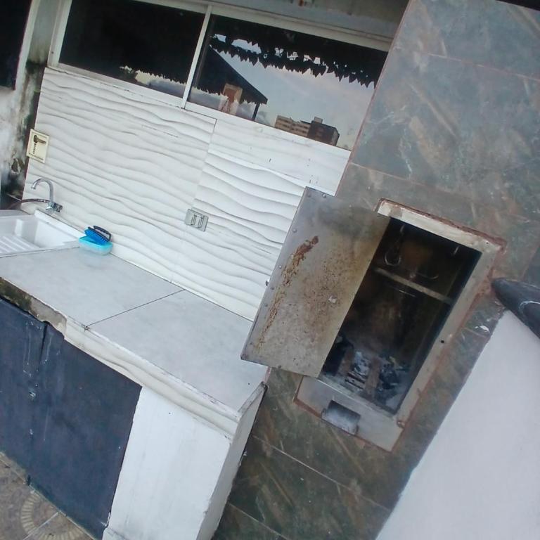 Apartamento con terraza en La Estrella - Apartamento de 1 dormitorio - 38