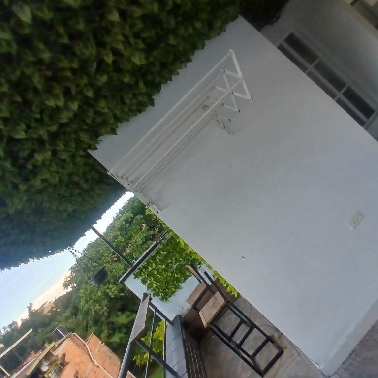 Apartamento con terraza en La Estrella - Apartamento de 1 dormitorio - 61