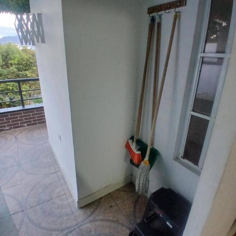 Apartamento con terraza en La Estrella - Apartamento de 1 dormitorio - 60