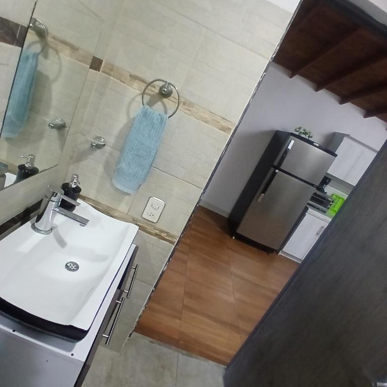 Apartamento con terraza en La Estrella - Apartamento de 1 dormitorio - 26