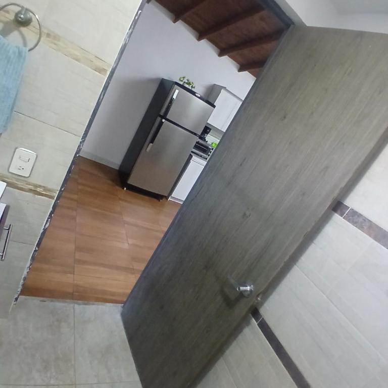 Apartamento con terraza en La Estrella - Apartamento de 1 dormitorio - 34