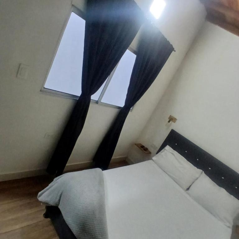 Apartamento con terraza en La Estrella - Apartamento de 1 dormitorio - 20