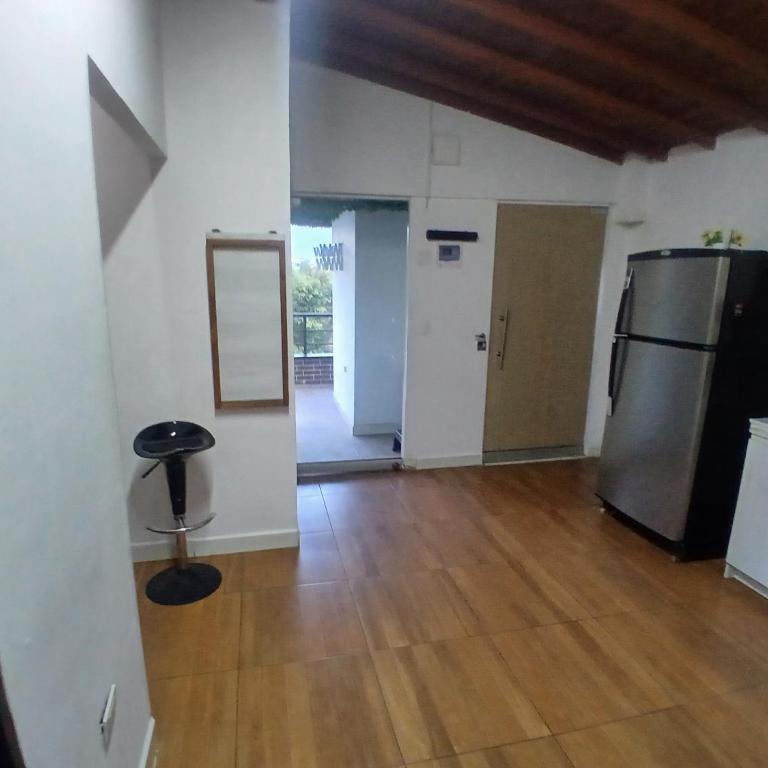 Apartamento con terraza en La Estrella - Apartamento de 1 dormitorio - 10