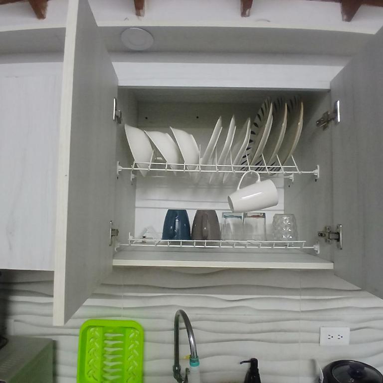 Apartamento con terraza en La Estrella - Apartamento de 1 dormitorio - 43