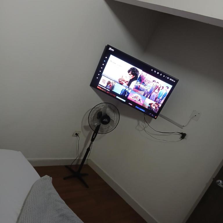 Apartamento con terraza en La Estrella - Apartamento de 1 dormitorio - 54