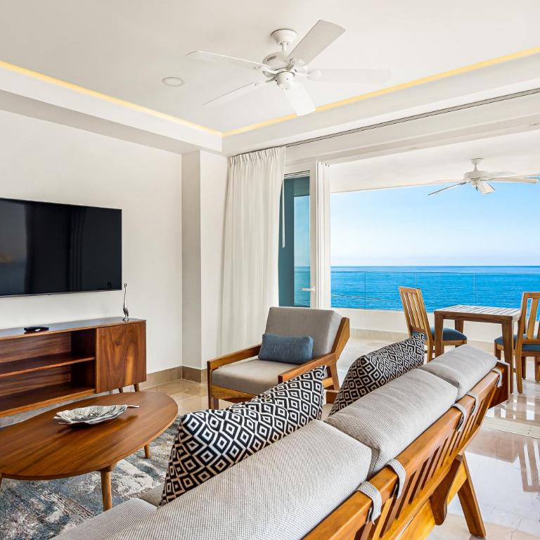 Exquisite condo with panoramic ocean views, amazing pool & balcony - Casa - 2