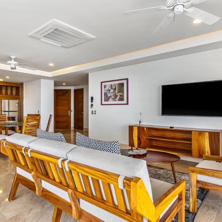 Exquisite condo with panoramic ocean views, amazing pool & balcony - Casa - 5