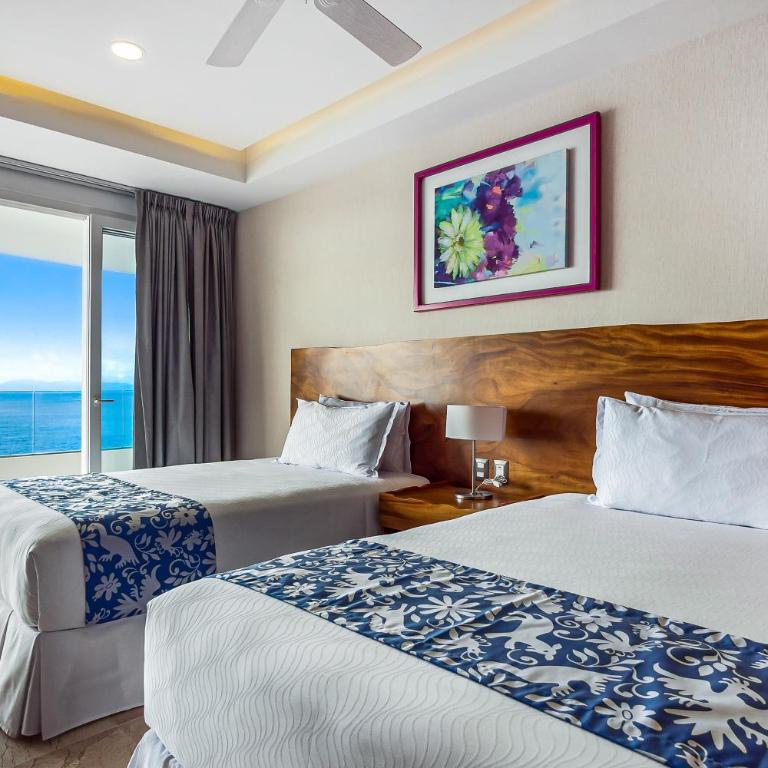 Exquisite condo with panoramic ocean views, amazing pool & balcony - Casa - 14