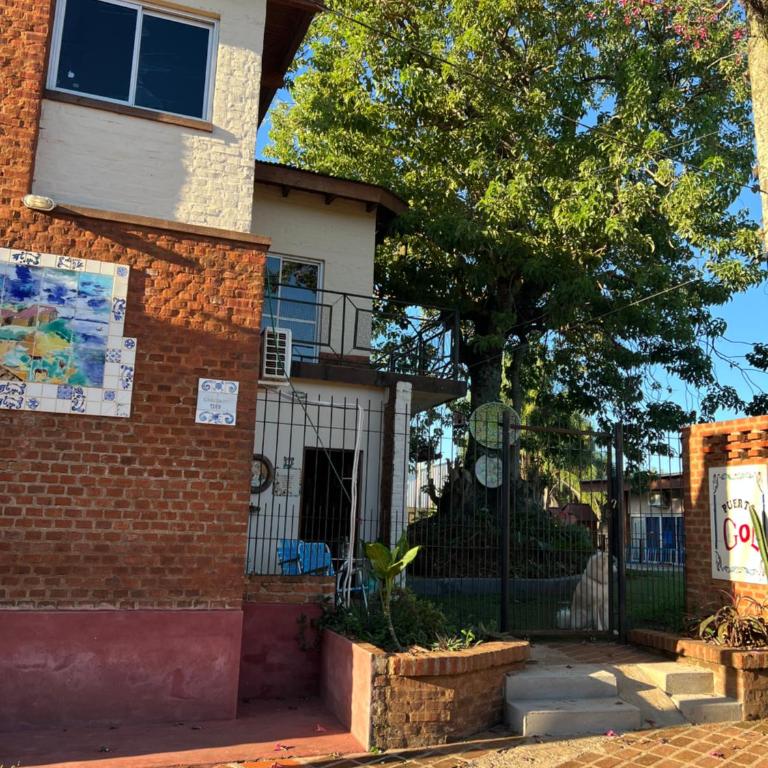Cabaña 2 del Puerto Gol - Apartamento de 2 dormitorios - 4