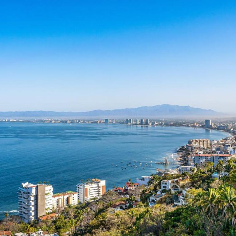 Partial ocean-view suite with 3 pools, hot tub, spa & balcony - Vacation Home - 46