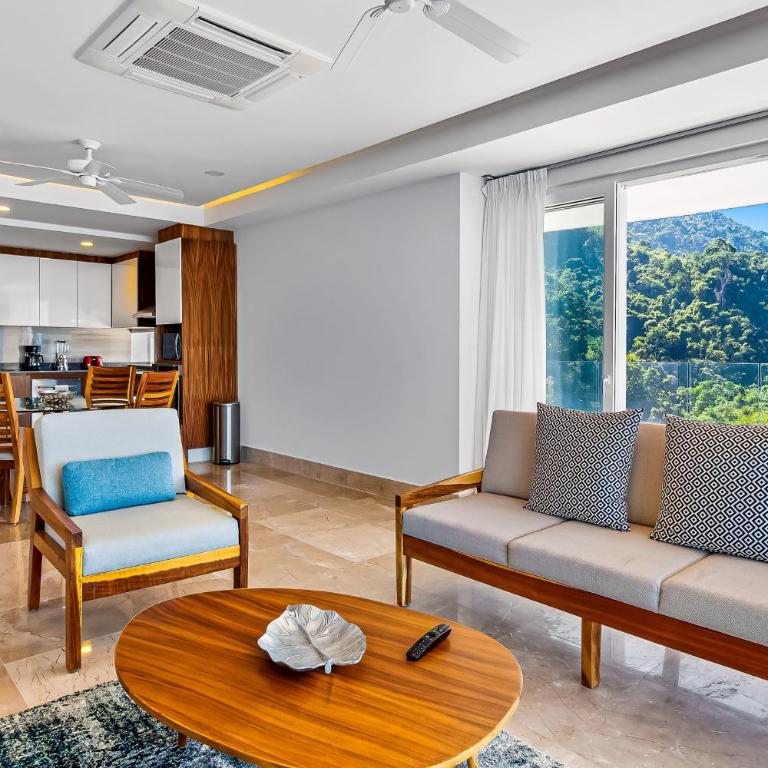 Stunning Oceanfront Apartment with Breathtaking Views and Luxurious Amenities - Casa - 5