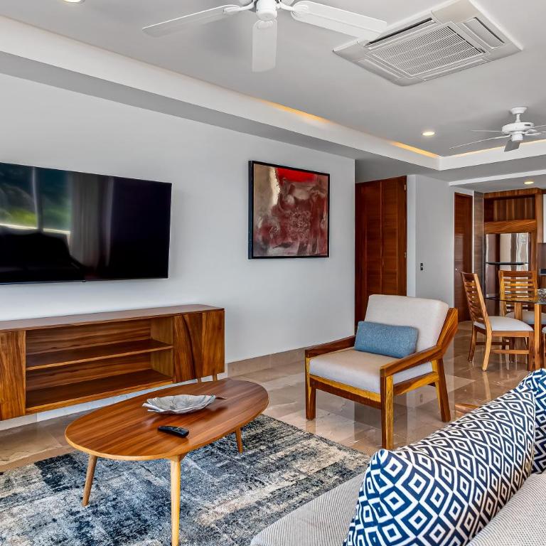 Stunning Oceanfront Apartment with Breathtaking Views and Luxurious Amenities - Casa - 6