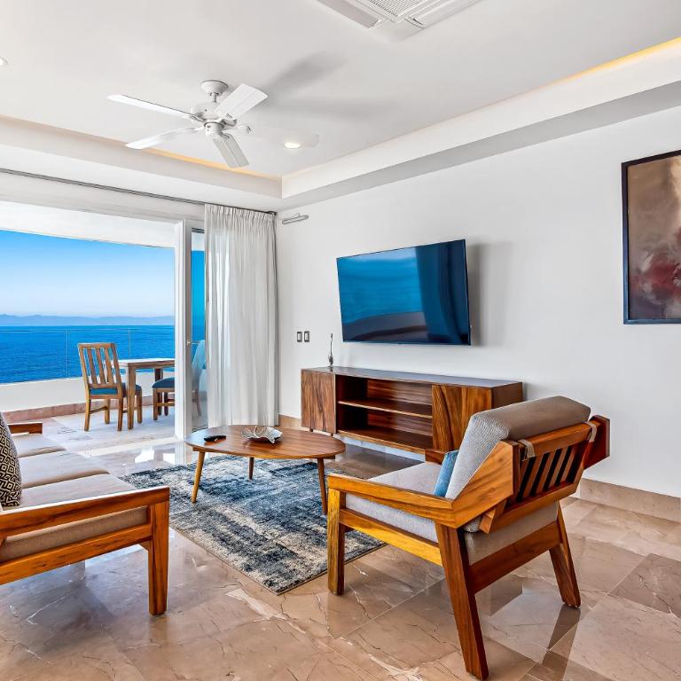 Stunning Oceanfront Apartment with Breathtaking Views and Luxurious Amenities - Casa - 8