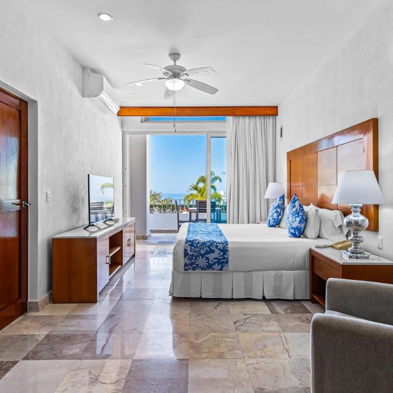 Stylish suite with WiFi, hot tub, gym access, heated pool & terraces - Casa - 13