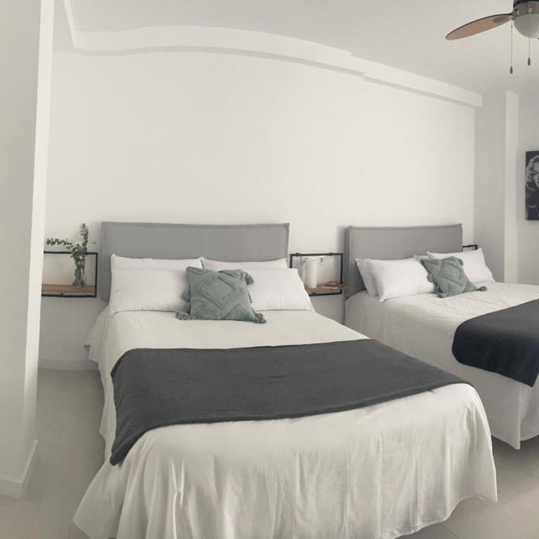 Cinema 2 by RentCadiz - Apartamento de 3 dormitorios - 4