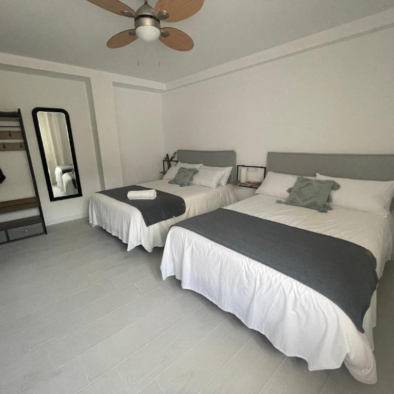 Cinema 2 by RentCadiz - Apartamento de 3 dormitorios - 5