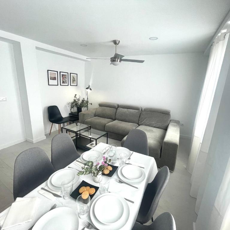 Cinema 2 by RentCadiz - Apartamento de 3 dormitorios - 7