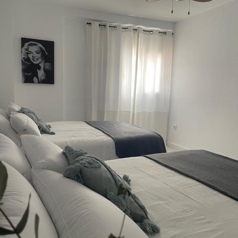 Cinema 2 by RentCadiz - Apartamento de 3 dormitorios - 9