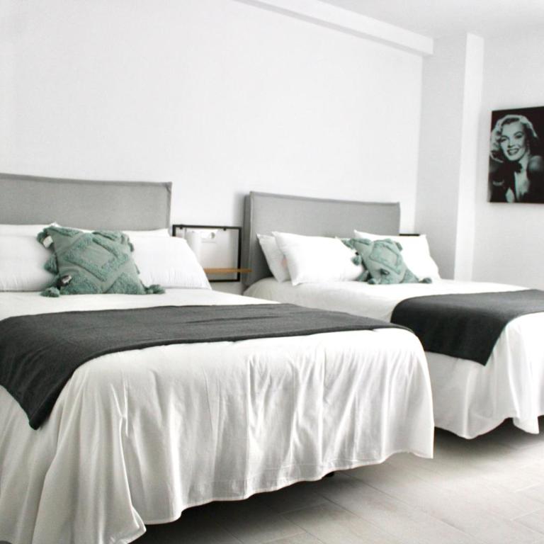 Cinema 2 by RentCadiz - Apartamento de 3 dormitorios - 10