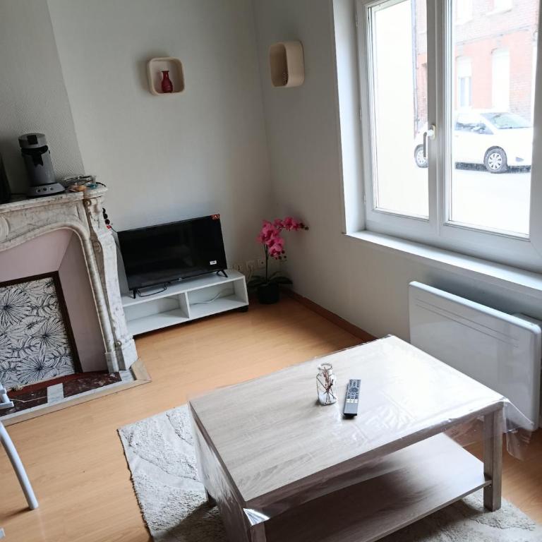 T2 allée du parc - One-Bedroom Apartment - 1