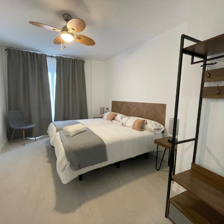 Cinema 2 by RentCadiz - Apartamento de 3 dormitorios - 16