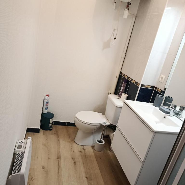 T2 allée du parc - One-Bedroom Apartment - 2