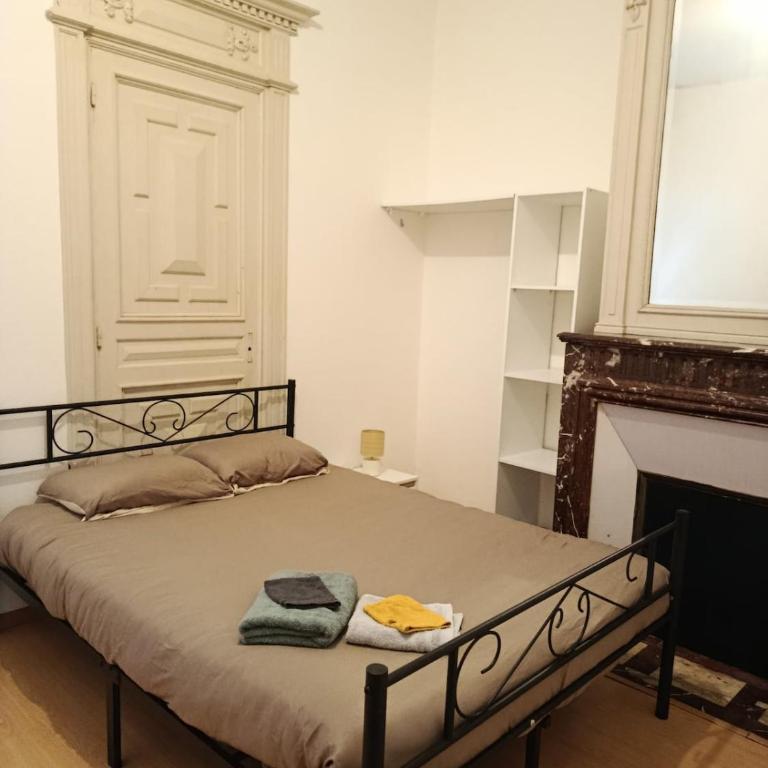 T2 allée du parc - One-Bedroom Apartment - 3