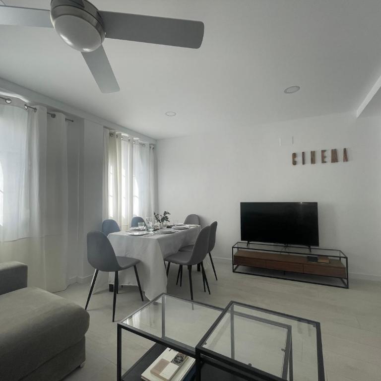 Cinema 2 by RentCadiz - Apartamento de 3 dormitorios - 22