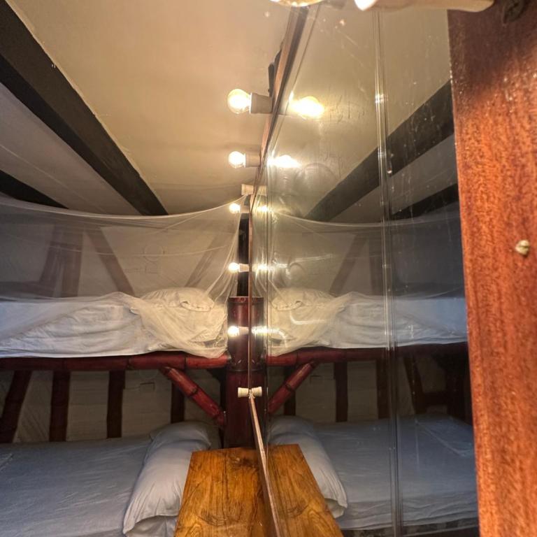 casa HIDDEN HOUSE - Single Bed in Female Dormitory Room - 6