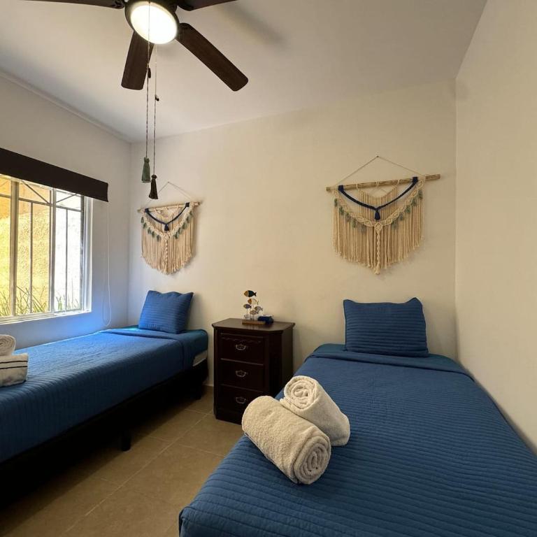 Cozy groundfloor apartment Great location WiF - Habitación Individual - 19
