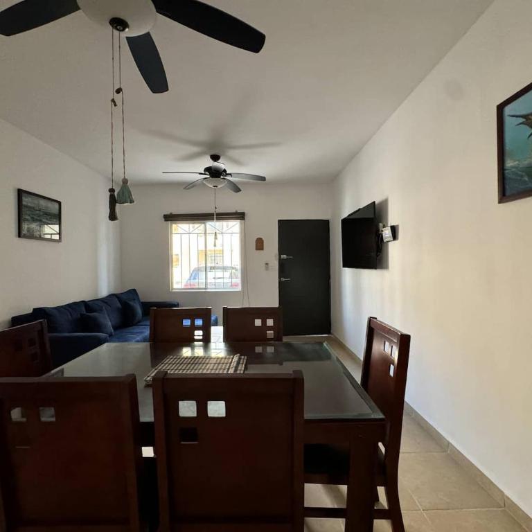 Cozy groundfloor apartment Great location WiF - Habitación Individual - 8