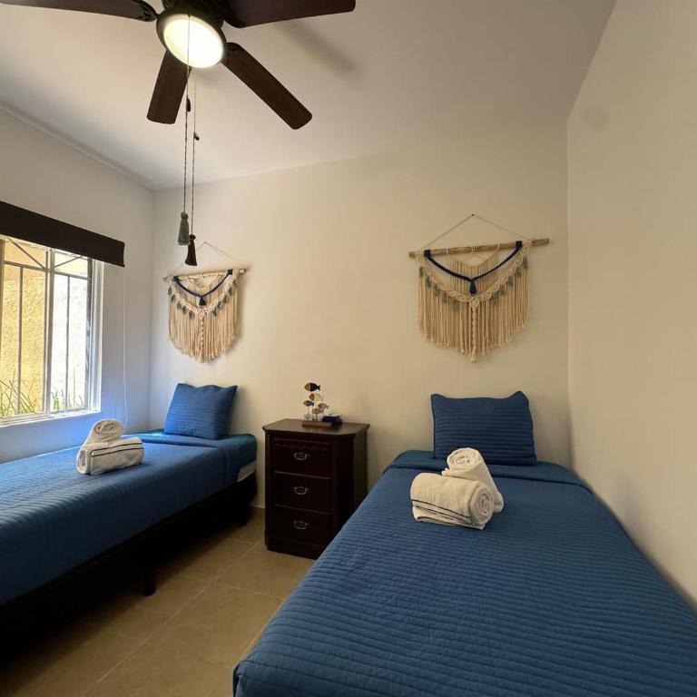 Cozy groundfloor apartment Great location WiF - Habitación Individual - 18