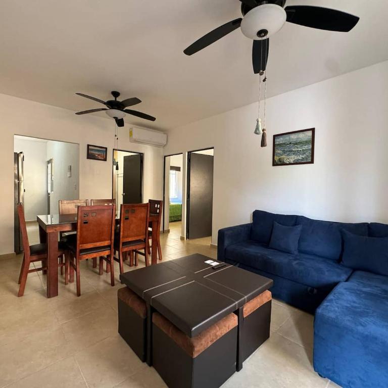 Cozy groundfloor apartment Great location WiF - Habitación Individual - 6