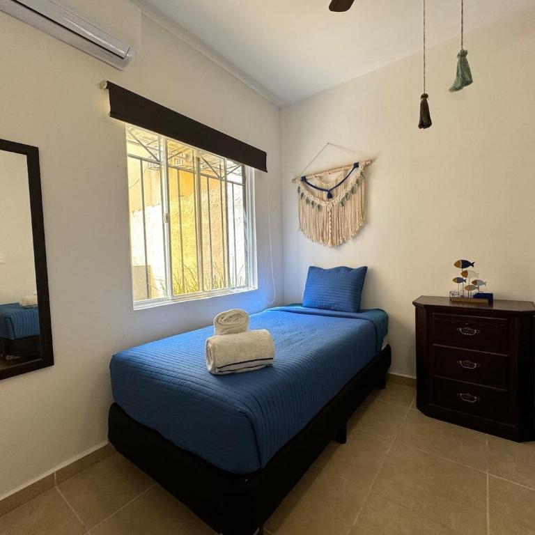 Cozy groundfloor apartment Great location WiF - Habitación Individual - 21