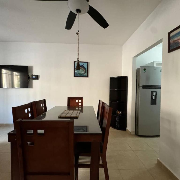Cozy groundfloor apartment Great location WiF - Habitación Individual - 2