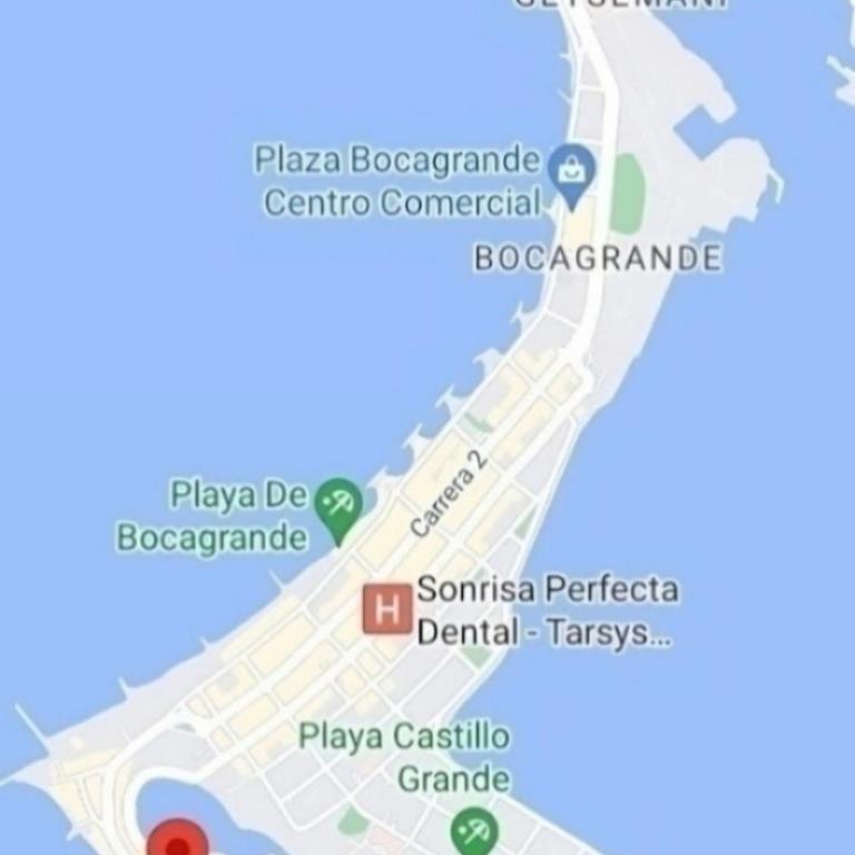 Suite Premium Frente al Mar y Playa - Apartment with Sea View - 34