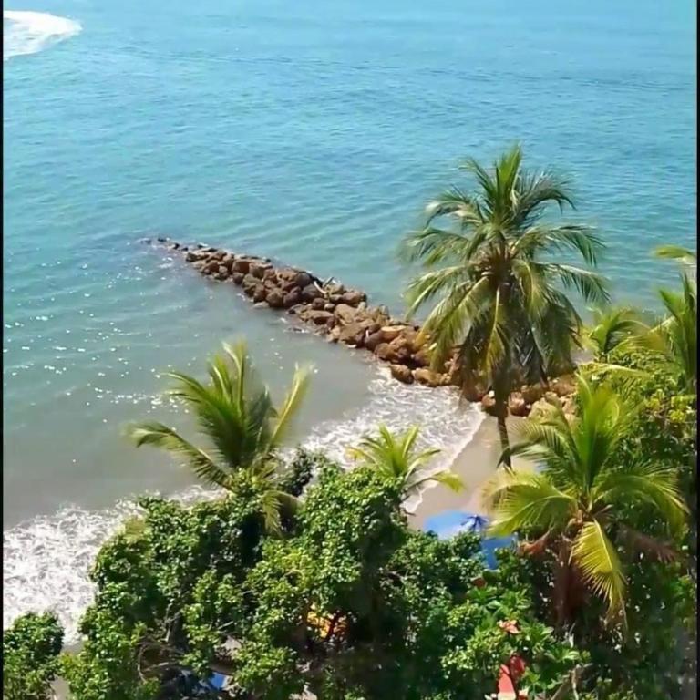Suite Premium Frente al Mar y Playa - Apartment with Sea View - 30