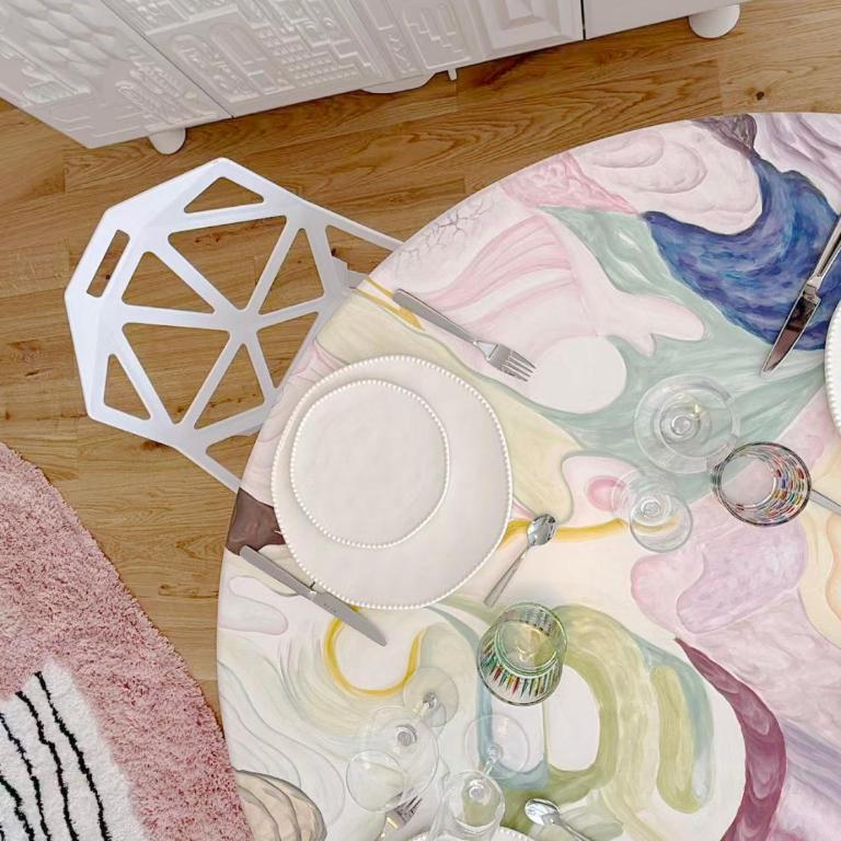 Contemporary artist style panoramic EiffelTower - Appartement Supérieur 2 Chambres - 15