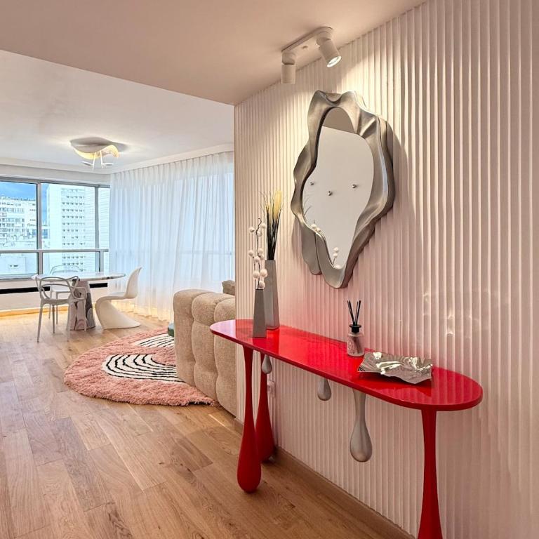 Contemporary artist style panoramic EiffelTower - Appartement Supérieur 2 Chambres - 26