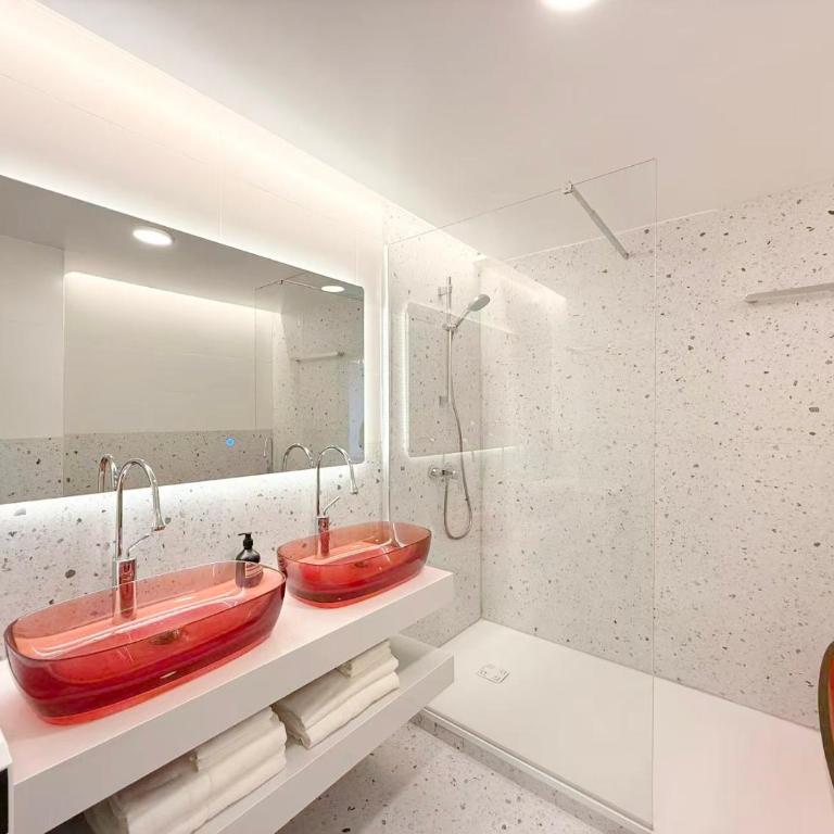 Contemporary artist style panoramic EiffelTower - Appartement Supérieur 2 Chambres - 21