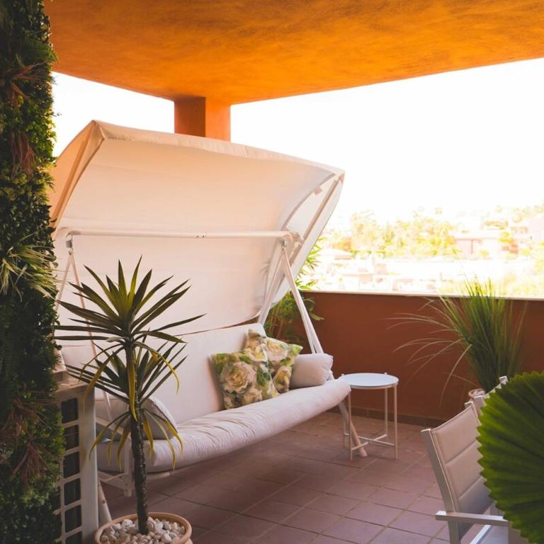 Paraíso Natural en Marbella con Piscina y Parking - Apartamento - 25