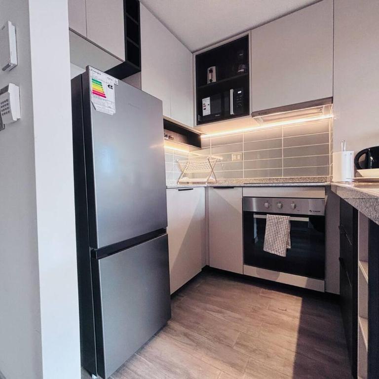 Chic, A/C&Calefacción, Gimnasio, Piscina Santiago - Apartment - 18