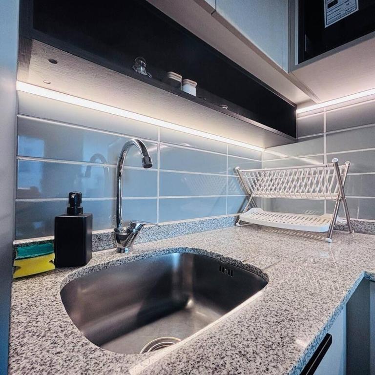 Chic, A/C&Calefacción, Gimnasio, Piscina Santiago - Apartment - 19