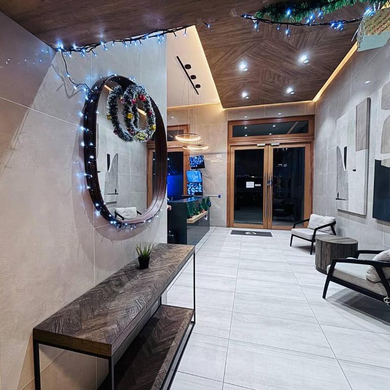 Chic, A/C&Calefacción, Gimnasio, Piscina Santiago - Apartment - 26