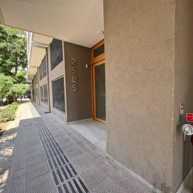 Chic, A/C&Calefacción, Gimnasio, Piscina Santiago - Apartment - 29