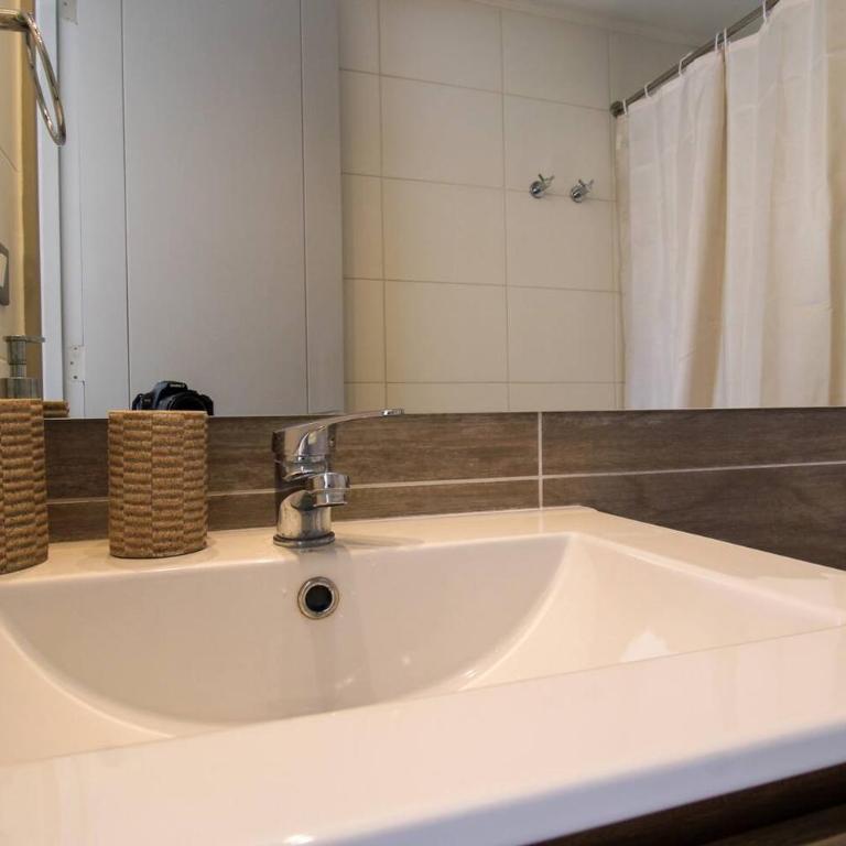 Chic, A/C&Calefacción, Gimnasio, Piscina Santiago - Apartment - 35