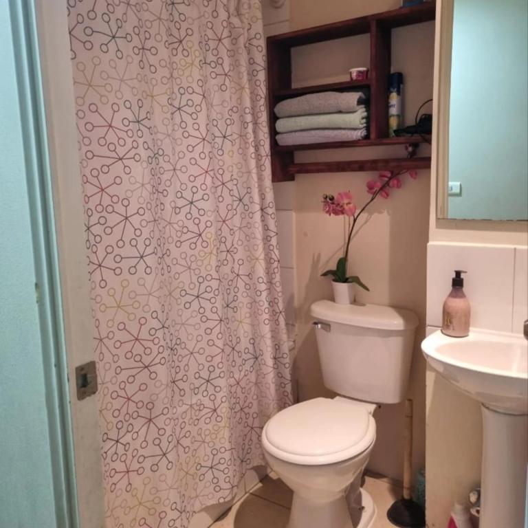Departamento 2 dormitorios, 2 baños cercano aeropuerto - One-Bedroom Apartment - 9