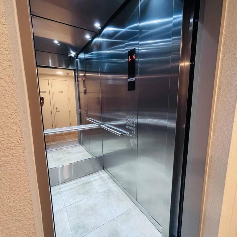 Chic, A/C&Calefacción, Gimnasio, Piscina Santiago - Apartment - 25